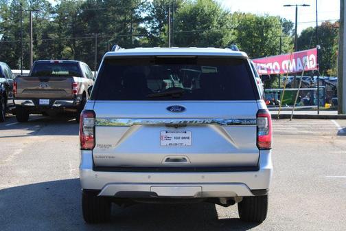 2018 Ford Expedition Max Limited