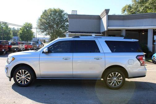 2018 Ford Expedition Max Limited