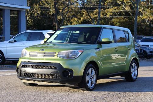 2017 Kia Soul Base