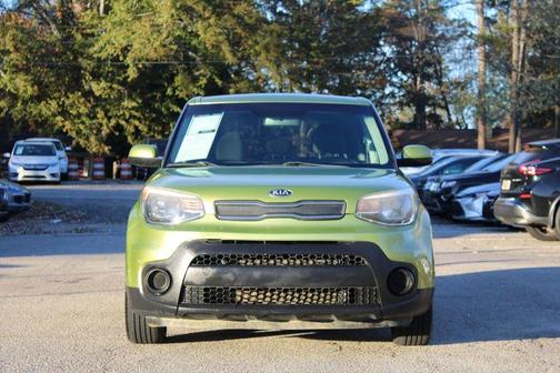 2017 Kia Soul Base