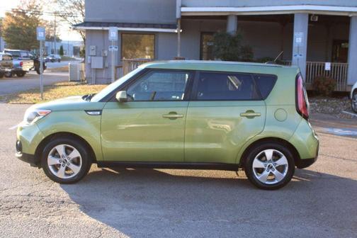 2017 Kia Soul Base