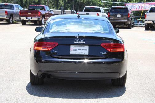 2014 Audi A5 2.0T Premium Plus