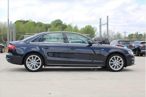 2016 Audi A4 2.0T Premium Plus