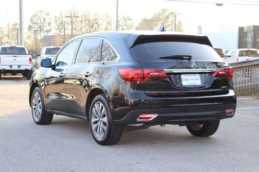 2014 Acura MDX 3.5L