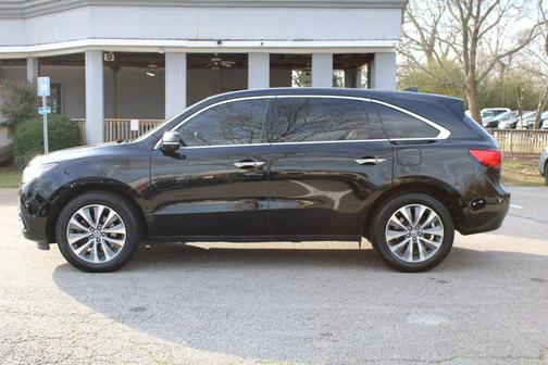 2014 Acura MDX 3.5L