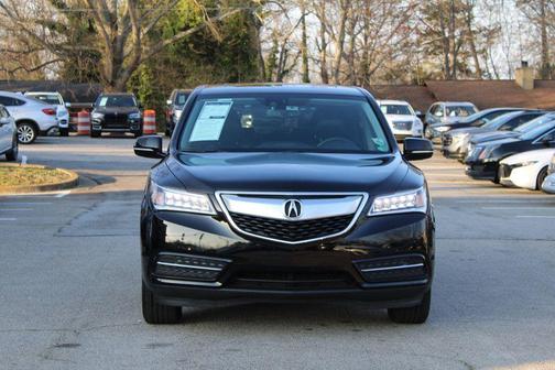 2014 Acura MDX 3.5L