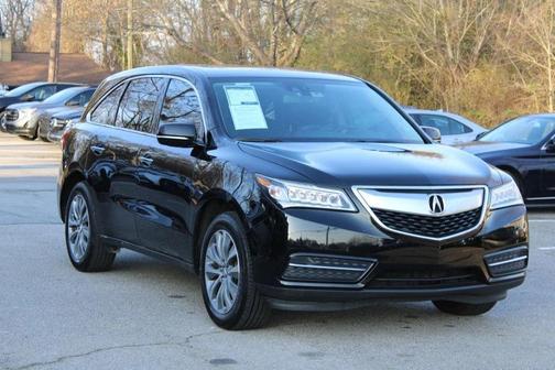 2014 Acura MDX 3.5L