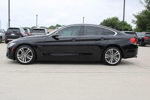 2017 BMW 430 Gran Coupe i