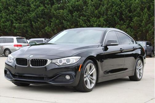 2017 BMW 430 Gran Coupe i