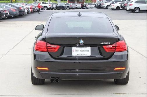 2017 BMW 430 Gran Coupe i