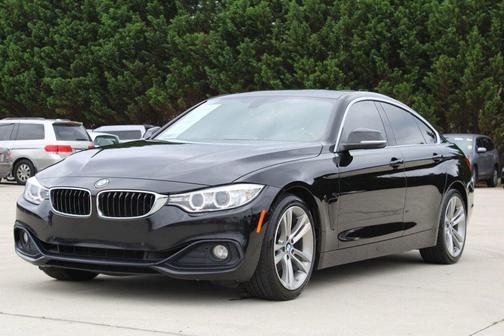 2017 BMW 430 Gran Coupe i