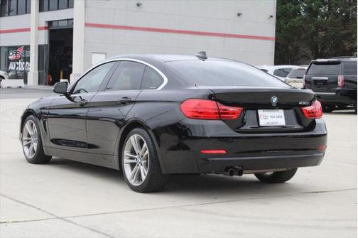 2017 BMW 430 Gran Coupe i
