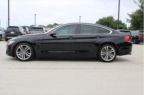 2017 BMW 430 Gran Coupe i