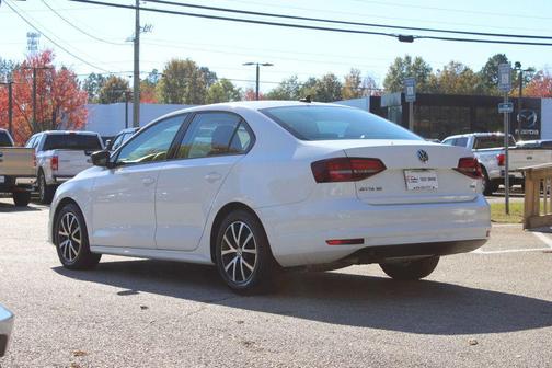 2016 Volkswagen Jetta 1.4T SE