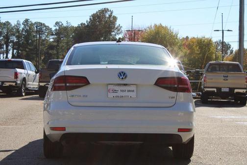 2016 Volkswagen Jetta 1.4T SE