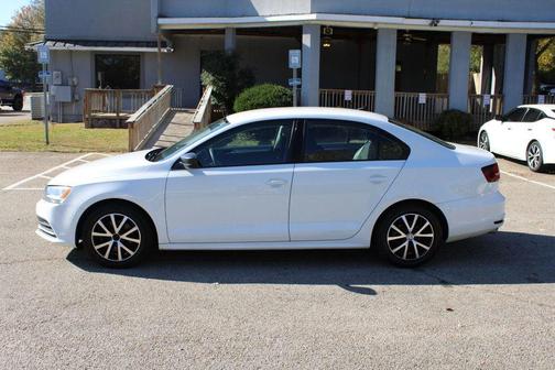 2016 Volkswagen Jetta 1.4T SE