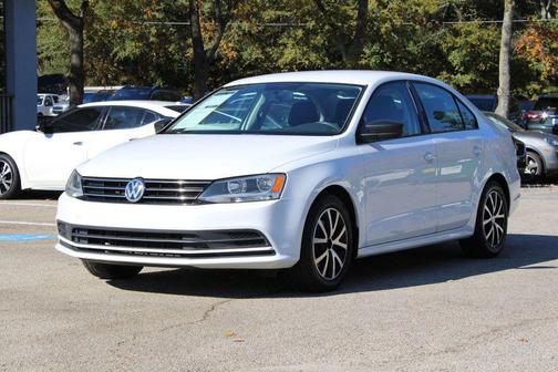 2016 Volkswagen Jetta 1.4T SE