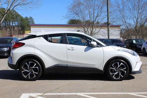 2018 Toyota C-HR XLE Premium
