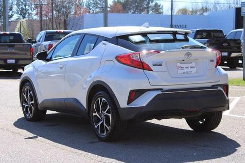 2018 Toyota C-HR XLE Premium