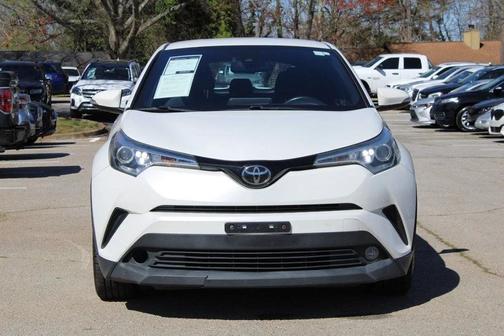 2018 Toyota C-HR XLE Premium