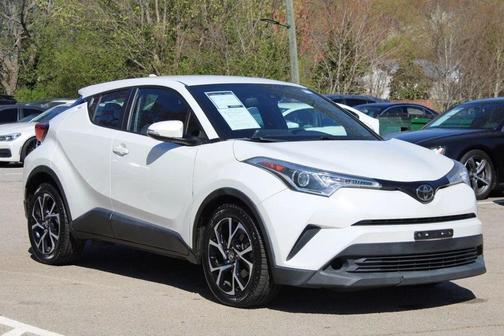 2018 Toyota C-HR XLE Premium