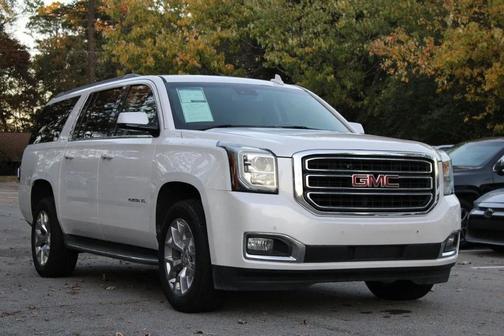 2018 GMC Yukon XL SLT