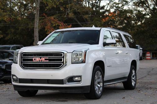 2018 GMC Yukon XL SLT