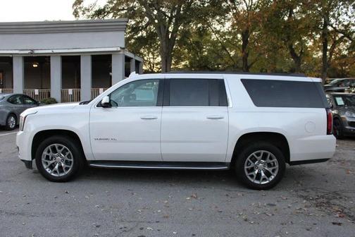 2018 GMC Yukon XL SLT