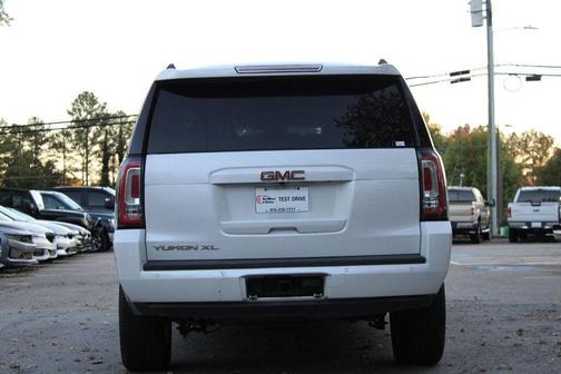 2018 GMC Yukon XL SLT