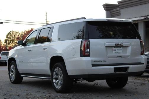 2018 GMC Yukon XL SLT