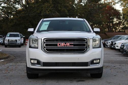 2018 GMC Yukon XL SLT