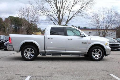 2017 RAM 1500 Laramie