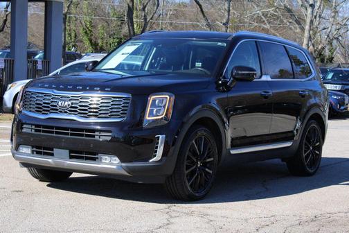 2021 Kia Telluride SX