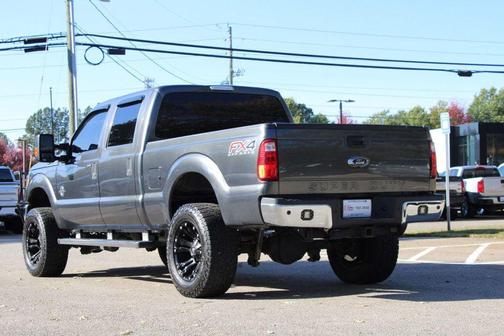 2016 Ford F-250 XLT