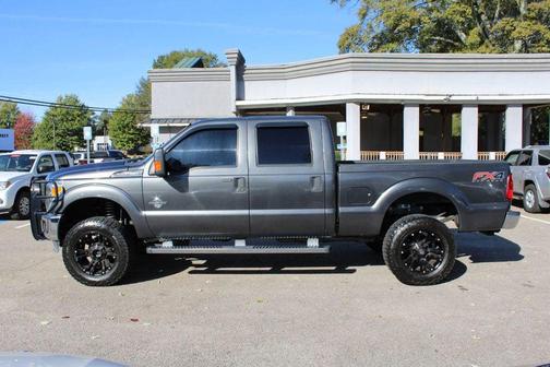 2016 Ford F-250 XLT