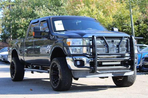 2016 Ford F-250 XLT