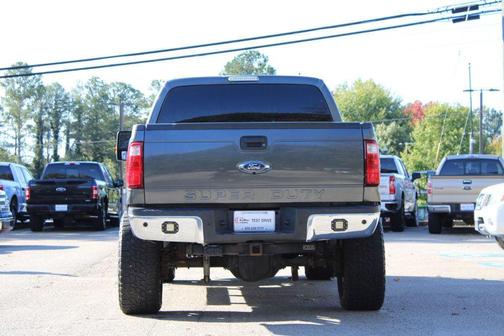 2016 Ford F-250 XLT