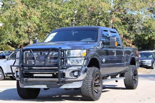 2016 Ford F-250 XLT
