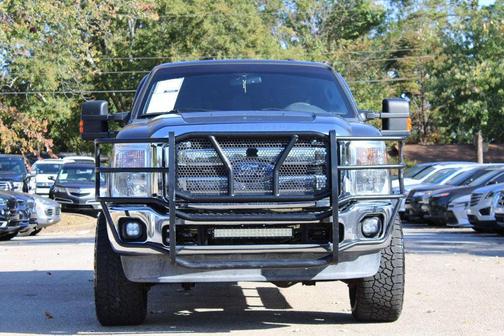 2016 Ford F-250 XLT