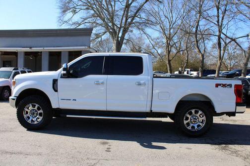 2020 Ford F-250 Lariat