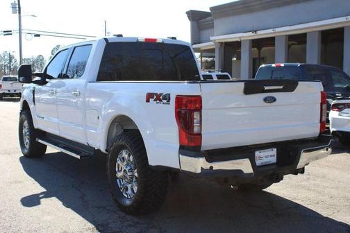 2020 Ford F-250 Lariat