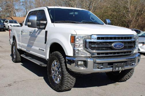 2020 Ford F-250 Lariat