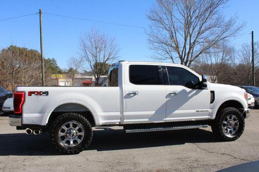 2020 Ford F-250 Lariat