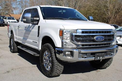 2020 Ford F-250 Lariat