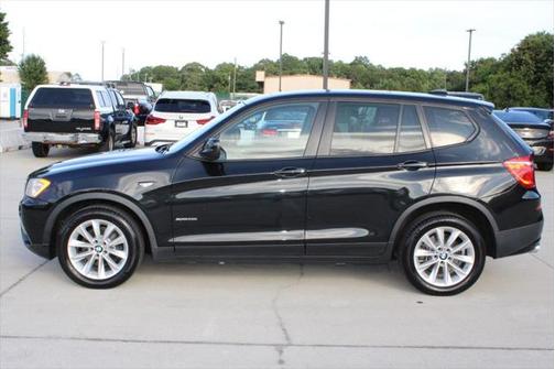 2014 BMW X3 xDrive28i