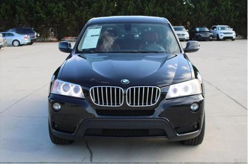 2014 BMW X3 xDrive28i