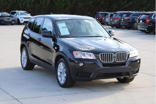 2014 BMW X3 xDrive28i