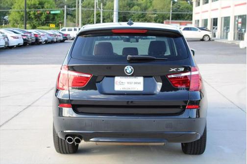 2014 BMW X3 xDrive28i