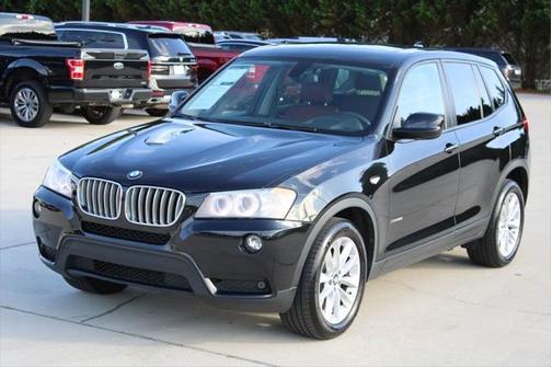 2014 BMW X3 xDrive28i