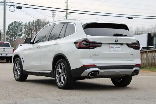 2023 BMW X3 sDrive30i